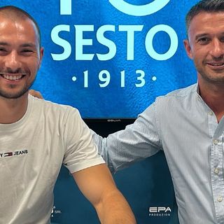 Stefano Banfi alla Pro Sesto del ds Andrea Scandola