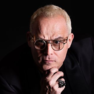 Il dj Roberto Intrallazzi, ospite lunedì presso i Giardini di Livellanza