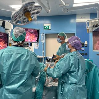 Tecnologie all'avanguardia e nuove tecniche: l'ospedale Del Ponte riferimento nazionale nella diagnosi e cura dell'endometriosi