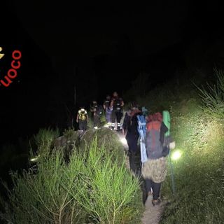 Sorpresi dal maltempo, si perdono sui monti del Comasco: vigilia di Ferragosto di paura per due giovani campeggiatori della provincia di Milano
