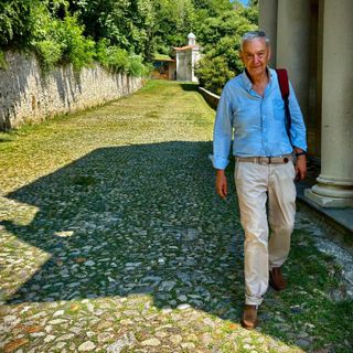 Andrea Bortoluzzi e quelle verità poco conosciute su "La fuga in Egitto"