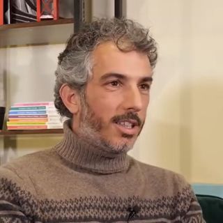 Gabriele Del Grande, giornalista e scrittore