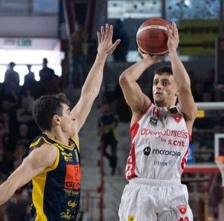 Matteo Librizzi (foto Fabio Averna)