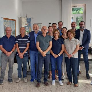 L'assemblea dei soci Asfo Valli delle Sorgenti a Luvinate