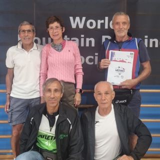 Ottimi piazzamenti per i runner varesini ai mondiali di corsa in montagna in Friuli