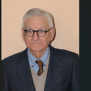 Santino Ballerio (foto dalla pagina Facebook del Comune di Brunello) Santino Ballerio (foto dalla pagina Facebook del Comune di Brunello)