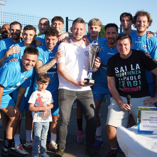 La squadra di Paolozerbi.com: buon campionato, ragazzi