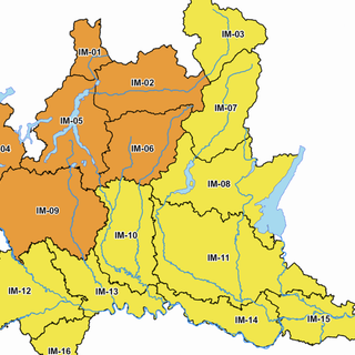 Maltempo, ci risiamo: allerta arancione della Protezione civile per il Varesotto fino alle 16