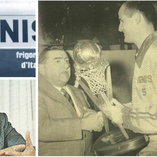 Elettrodomestici, canestri, gol... Giovanni Borghi, nato a Milano il 14 settembre 1910 e scomparso a Comerio il 25 settembre 1975, è il simbolo della più felice stagione dell'imprenditoria italiana