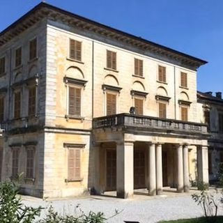 Villa Borromeo a Viggiù Villa Borromeo a Viggiù