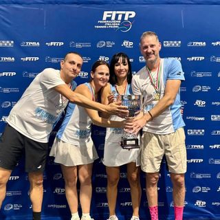 Padel Club Varese campione d’Italia nella Coppa Italia Mista