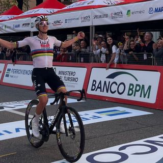 Tre Valli, il commento del sindaco Galimberti: «Una grande giornata di sport. Dico grazie a Varese»