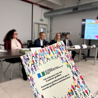 L’industria grafica del Varesotto continua a investire nella formazione dei nuovi giovani talenti