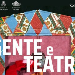 La locandina dello spettacolo