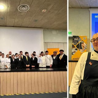Serata con cena benefica con la chef Irene Volpe al De Filippi di Varese