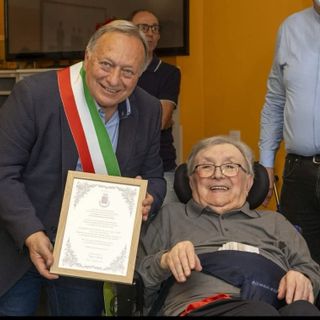 Clivio in lutto: è scomparso Don Ausonio Colombo, per 40 anni guida della comunità Clivio in lutto: è scomparso Don Ausonio Colombo, per 40 anni guida della comunità
