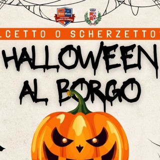 "Dolcetto o scherzetto?" al Borgo Olonese di Induno arriva Halloween