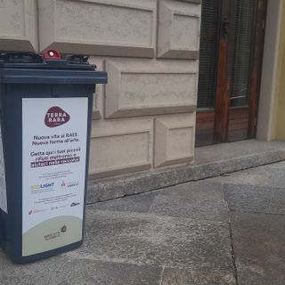 Terra Rara Varese: ecco i punti di raccolta dei rifiuti da apparecchiature elettroniche. Dagli scarti nascerà un'opera d'arte