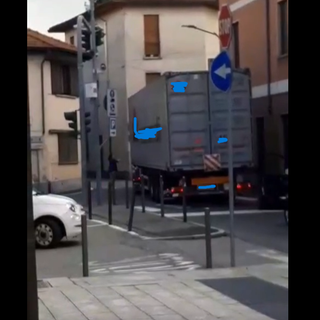 Nuova viabilità sperimentale di Travedona: esposto della minoranza