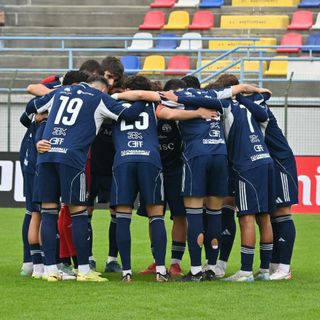 Il gruppo della Varesina sul campo del Chinetti è andato oltre il Milan Futuro e oltre ogni difficoltà di campionato