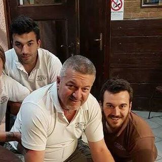 Daniela, Dario, Massimo e Matteo: la famiglia Audino che gestisce il DaMa di Brebbia