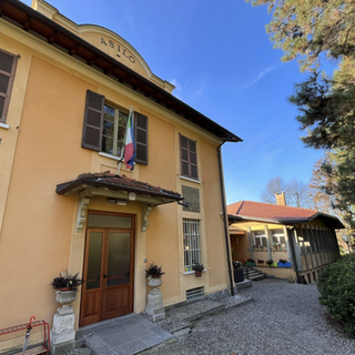 La scuola materna Dell'Acqua La scuola materna Dell'Acqua