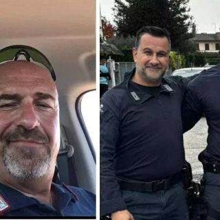 Marco, Davide e Valerio: chi erano i carabinieri morti nell'esplosione di Castel D'Azzano