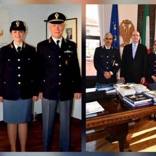 Arrivano tre nuovi ispettori per la Questura di Varese