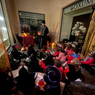 Gallarate diventa Hogwarts per un giorno: arriva la “School of Magic – Halloween Edition”