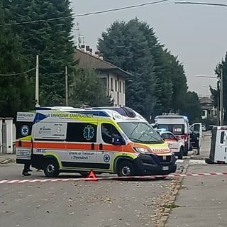 Incidente a Busto, coinvolti anche due bambini di 9 anni