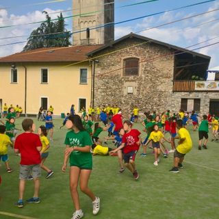 L'oratorio di Angera