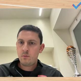 Zach Sogolow, ospite ieri sera a L'Ultima Contesa