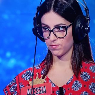 Alessia Casu da Cugliate Fabiasco all'Eredità