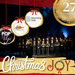 Christmas Joy 2025: la musica che accende la solidarietà torna al Teatro di Varese