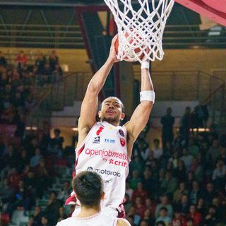 Olivier Nkamhoua (foto Averna) Olivier Nkamhoua (foto Averna)