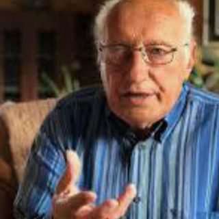 L'ex sindaco di Daverio Gino Tamborini