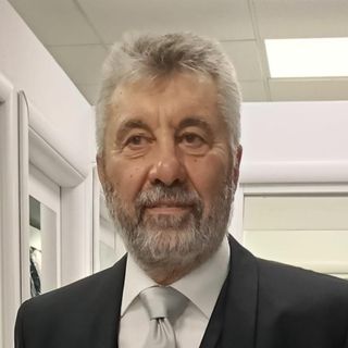 Il sindaco di Brenta Gianpietro Ballardin