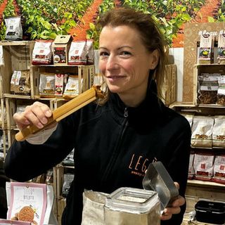 Monica Neri fondatrice di Legù che compie dieci anni