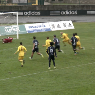 Chessa segna il rigore che gira la partita