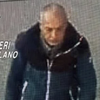 Vincenzo Lanni ripreso dalle telecamere