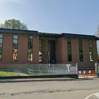 La sede di Luino di Comunità Montana Valli del Verbano