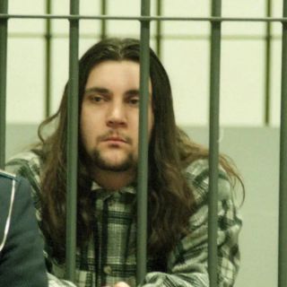 Elia Del Grande (foto Adnkronos)