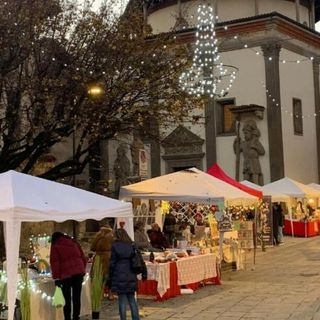 Torna la Fiera del Cardinale a Castiglione Olona