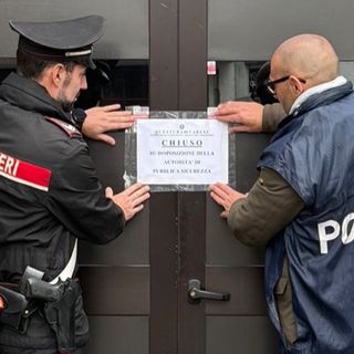 Tre ragazzi in ospedale svenuti per abuso di alcolici, la Questura chiude per 15 giorni la discoteca