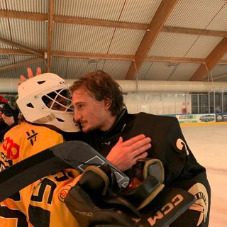 L'abbraccio finale Pippo Matonti-Perla vale più di mille parole