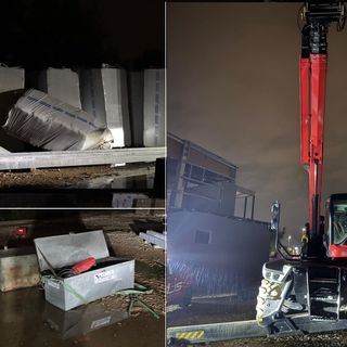 I ladri fanno il bis al Palaginnastica di Busto