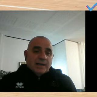 Max Ferraiuolo, ospite ieri sera a L'Ultima Contesa