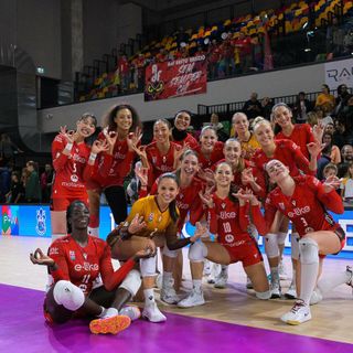 Seconda vittoria consecutiva per la Uyba: 3-0 a Firenze