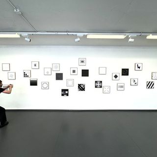 Alla Fondazione Morandini l’esposizione temporanea del portfolio “0,0,0” celebra l'arte astratta moderna con trenta artisti internazionali