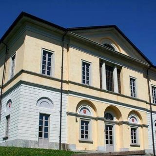 Villa Borghi a Biandronno